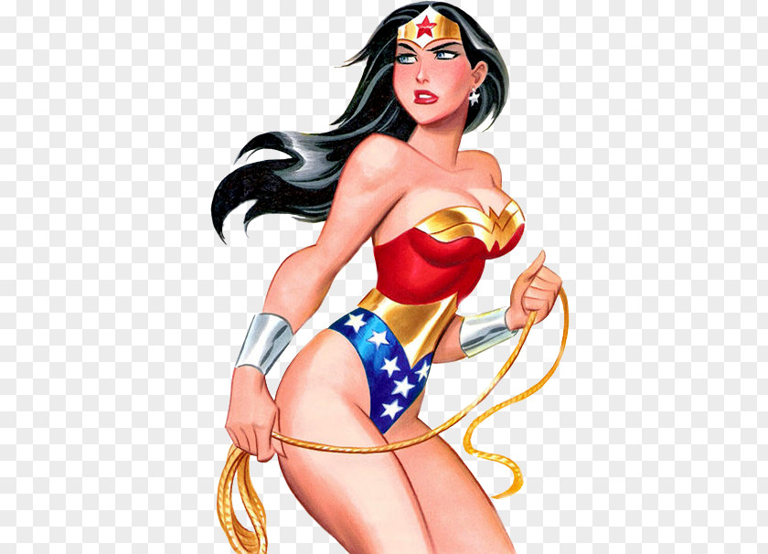 Wonder Woman Batman Superman Lex Luthor Comics PNG