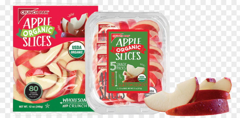 Apple Slice Organic Food Natural Foods Fast Tart PNG
