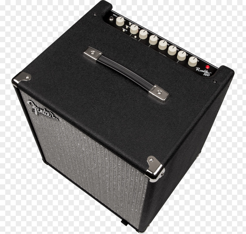 Bass Guitar Amplifier Fender Rumble 40 100 V3 RUMBLE 25 PNG