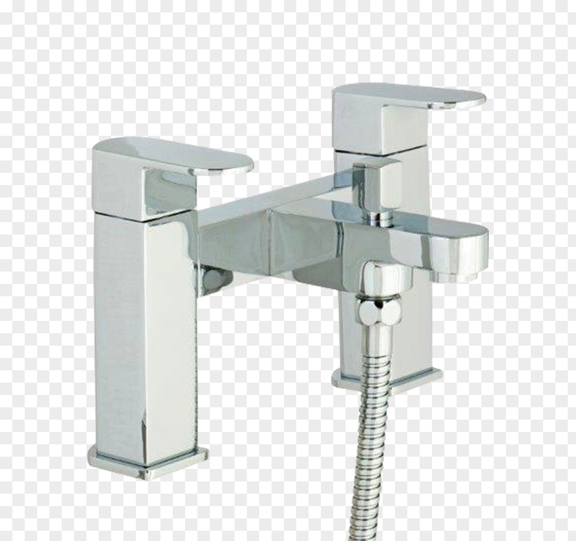 Bathroom Accessories Tap Shower Mixer Bathtub PNG