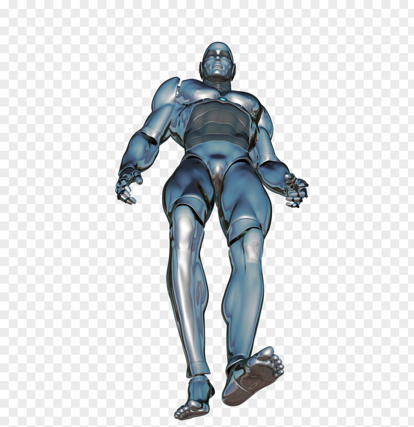 Cyborg Robot Android Machine PNG