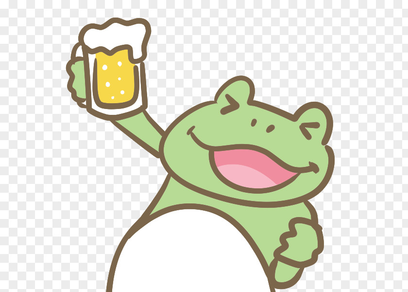 Frog Toad Amphibians Clip Art PNG