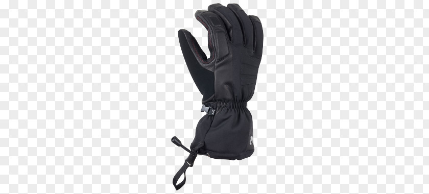 Glove Leather Gore-Tex Millet Clothing PNG