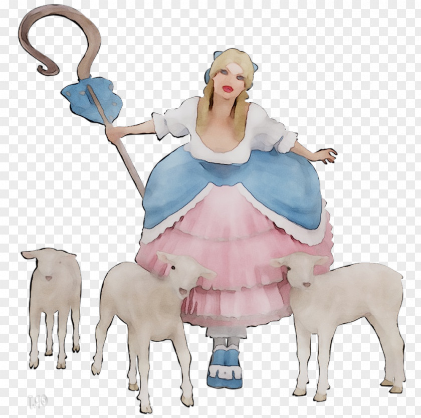 Goat Character Figurine Fiction PNG