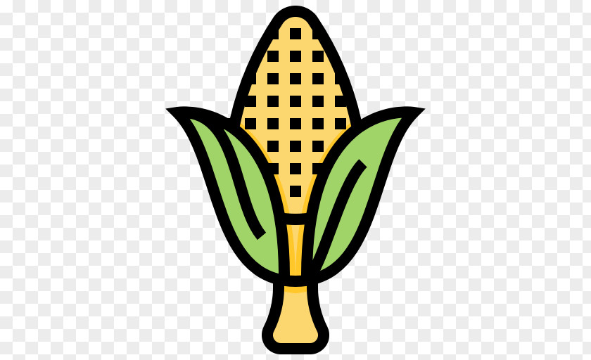 Grilled Corn Transparent Clipart. PNG