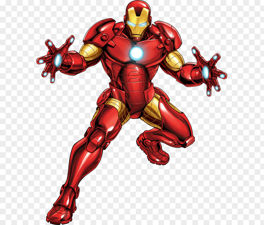Iron Man Superhero Spider-Man Thor Captain America PNG