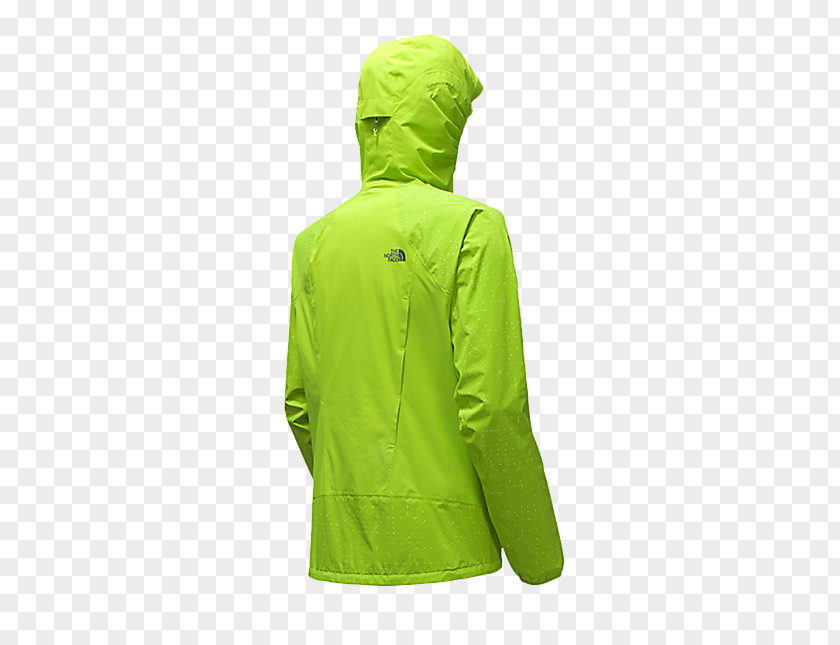 Men's Running Jacket On The Back Of North Trail Face Man PNG