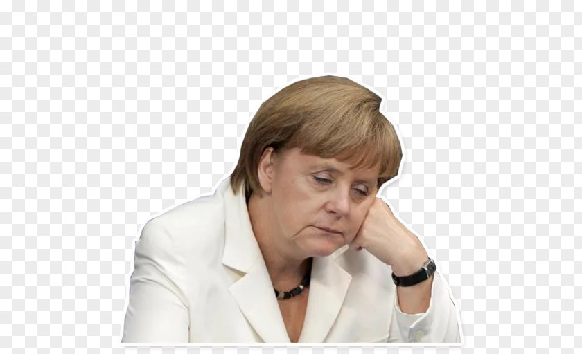 Merkel Angela Chancellor Of Germany Politician PNG