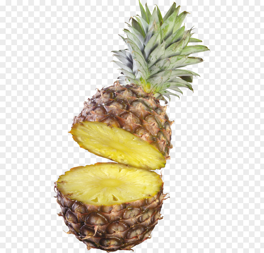 Pineapple Stuffing Fruit PNG