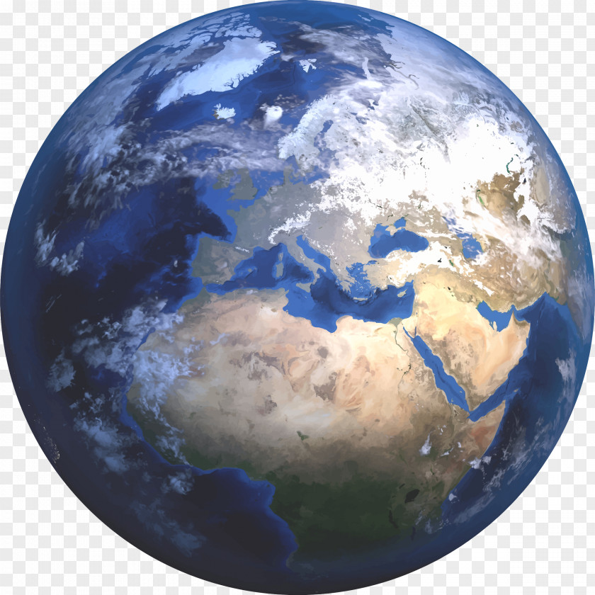 Planet Earth Desert The Blue Marble Clip Art PNG