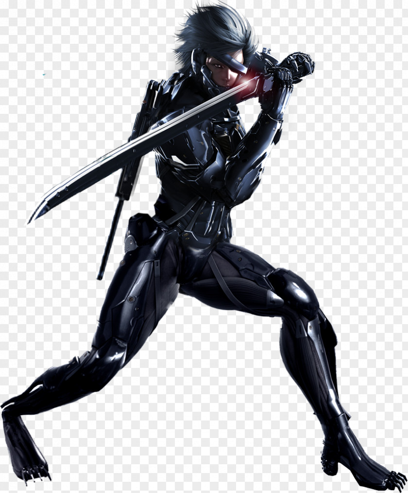 Raiden Metal Gear Rising: Revengeance Solid 2: Sons Of Liberty PlayStation All-Stars Battle Royale PNG