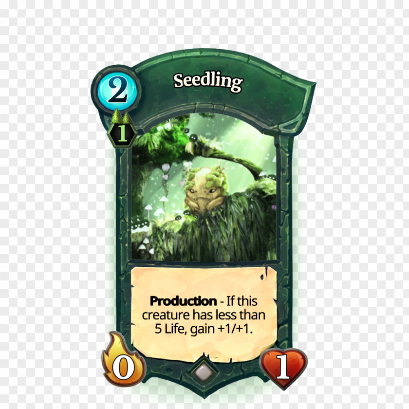 Seedling Blue Wiki Faeria Azure PNG