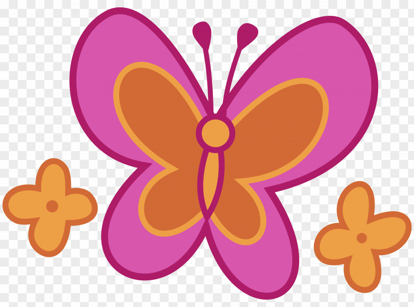 Sweetie Pie Pops Monarch Butterfly Scootaloo Equestria Daily Clip Art PNG