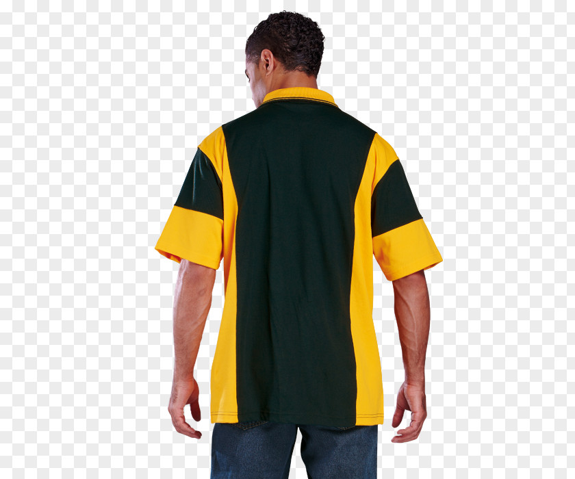 T-shirt Shoulder Sleeve Outerwear ユニフォーム PNG
