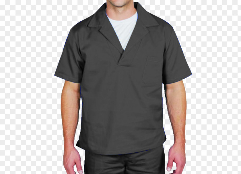 T-shirt Sleeve Lab Coats Polo Shirt PNG
