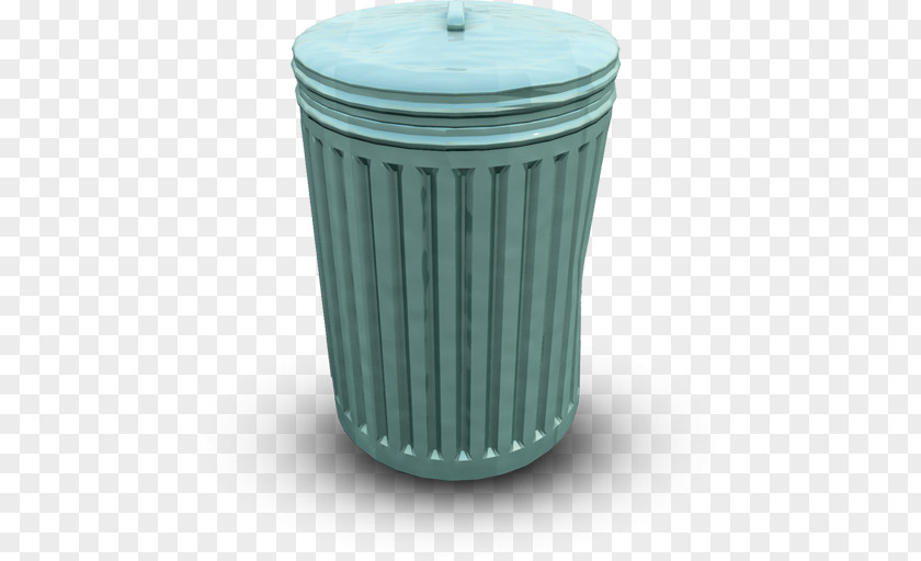 Trash Can Waste Container ICO Icon PNG