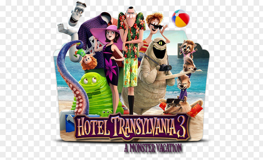 Vacation Count Dracula Hotel Frankenstein's Monster Film PNG