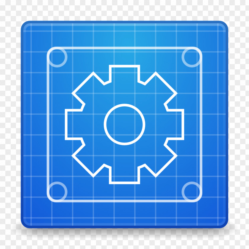 Apps Inkscape Blue Square Angle Area PNG