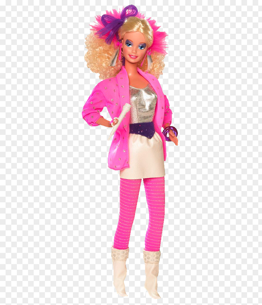 Barbie And The Rockers Doll Ken My First PNG