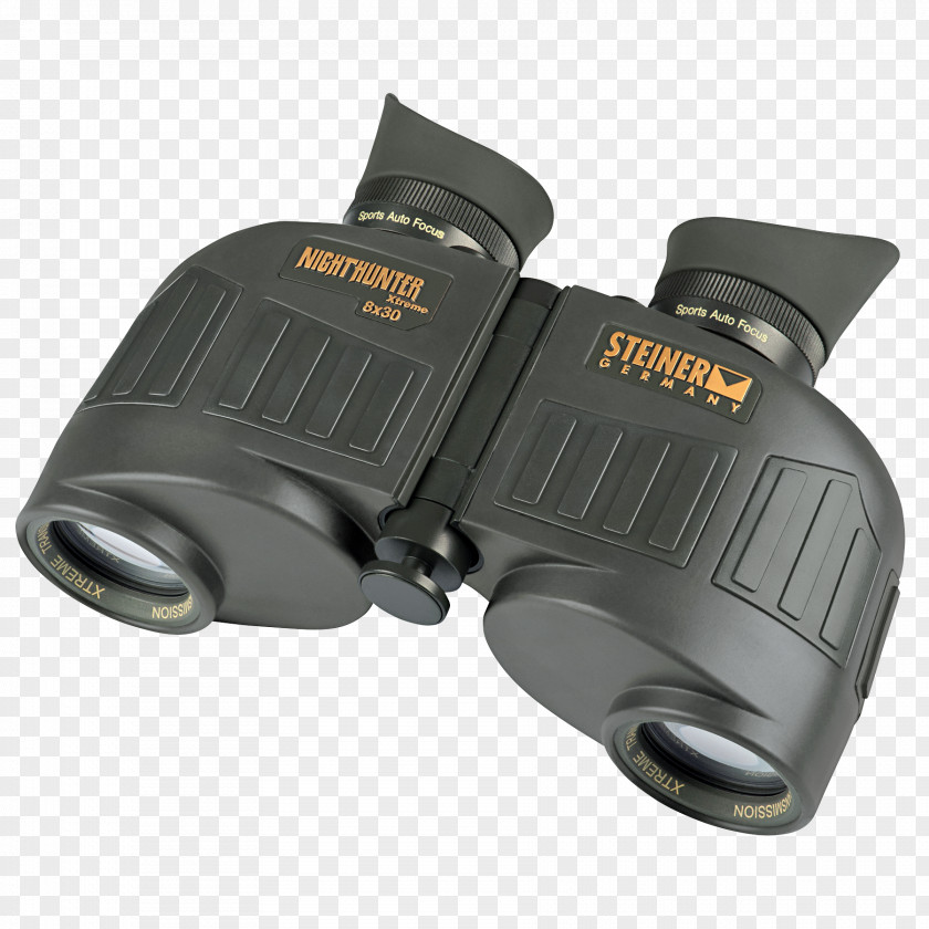 Binoculars Steiner Nighthunter Xtreme 8x30 Optics Optik XP Ranger Binocular PNG