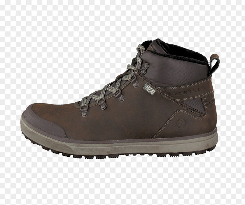 Boot Shoe Sneakers Merrell Leather PNG