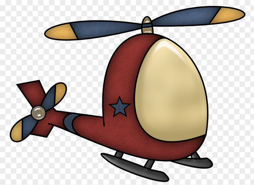 Cartoon Helicopter Airplane Drawing PNG