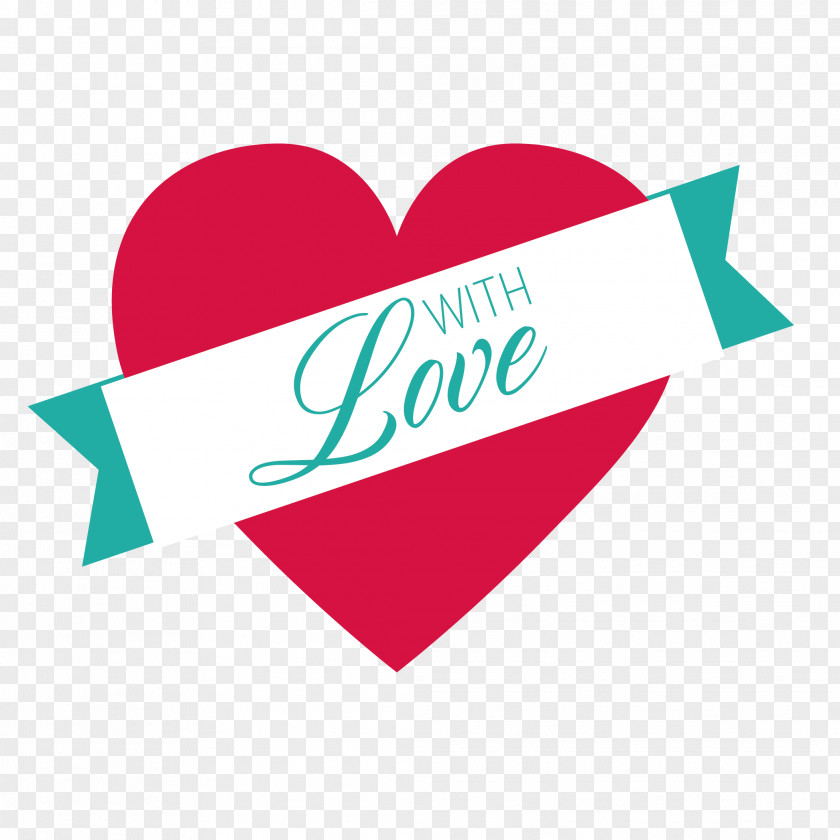 Cartoon Valentine Euclidean Vector Love Logo Graphics PNG