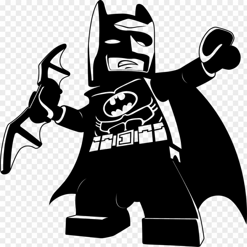 Decal Lego Batman: The Videogame Clip Art PNG