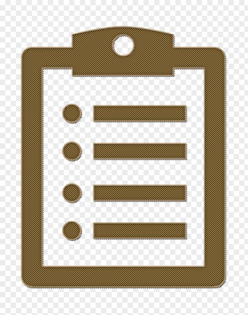 Dentist Icon Interface Note PNG