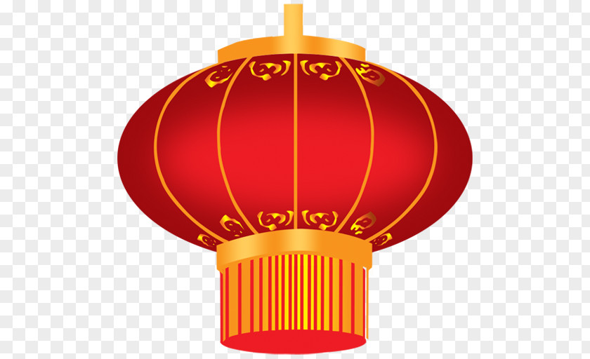 Design Lantern Red 大紅燈籠 PNG