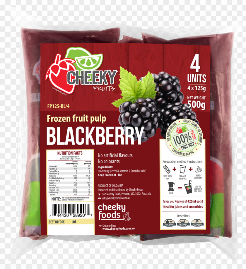 Juice Vesicles Flavor Smoothie Blackberry PNG
