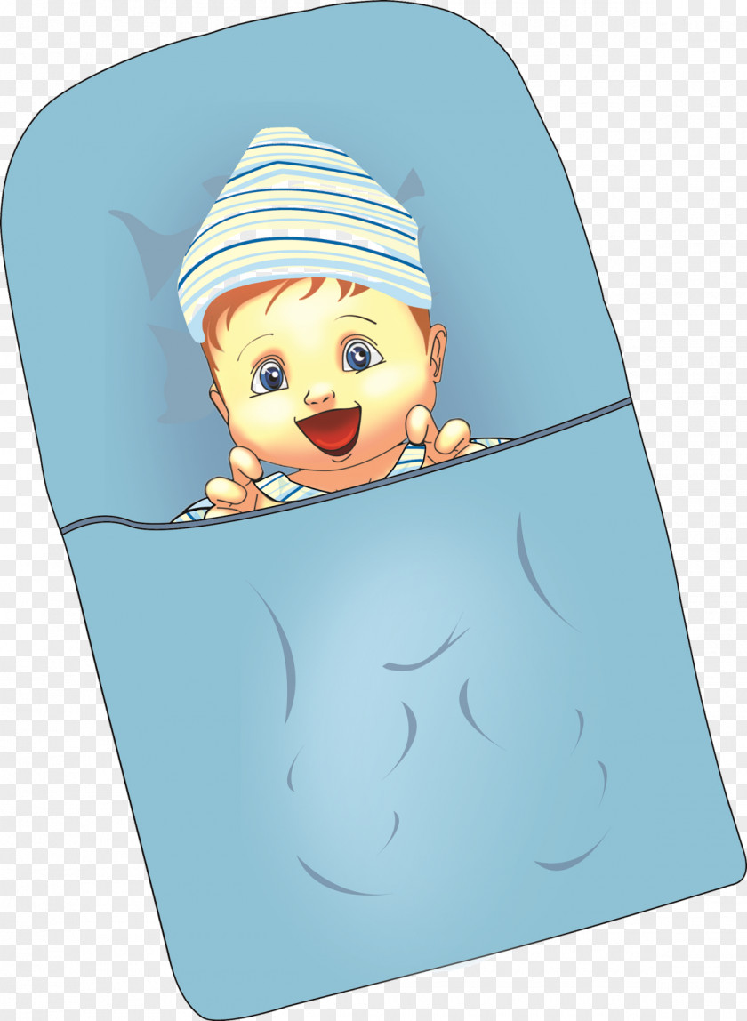 Mother Baby Illustration Headgear Christmas Ornament Cartoon Character PNG