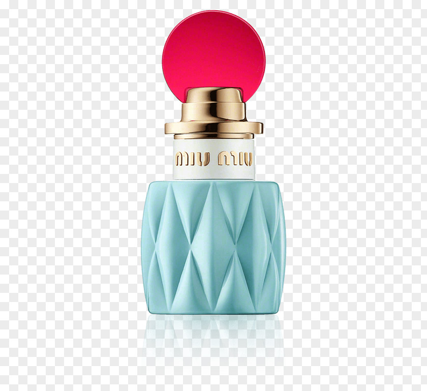 Niu Miu Perfume Lotion Bodymilk Milliliter Glass Bottle PNG