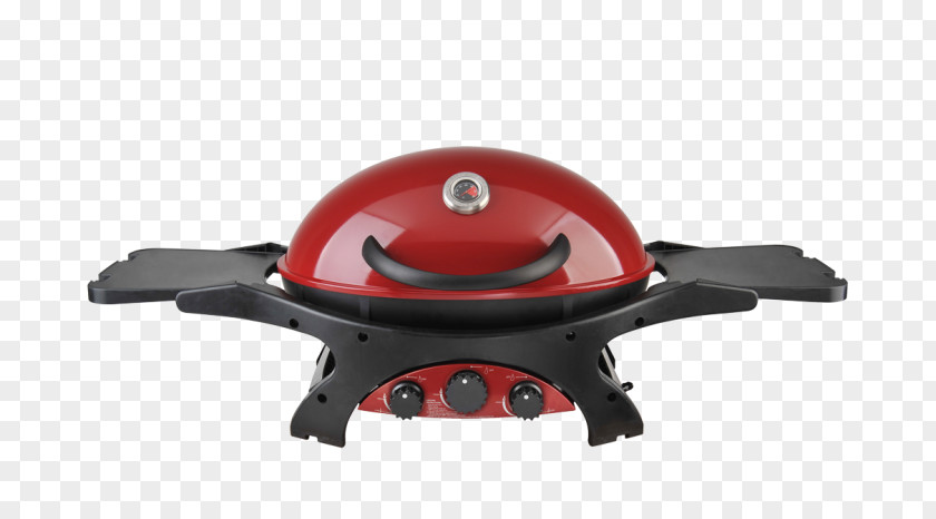 Red Gas Grill Barbecue Grilling Cooking Ranges Gasgrill PNG