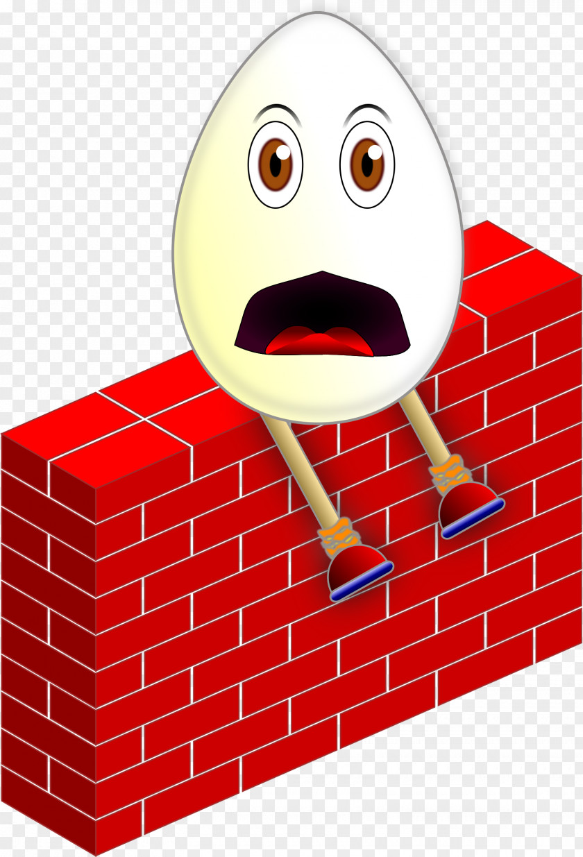 Rhyme Clipart Humpty Dumpty Brick Clip Art PNG