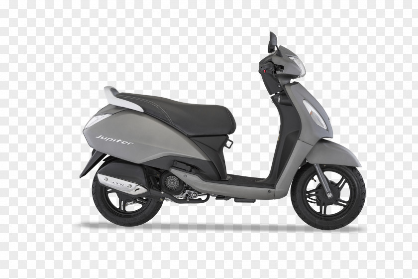 Scooter TVS Jupiter Ghaziabad Motor Company Motorcycle PNG