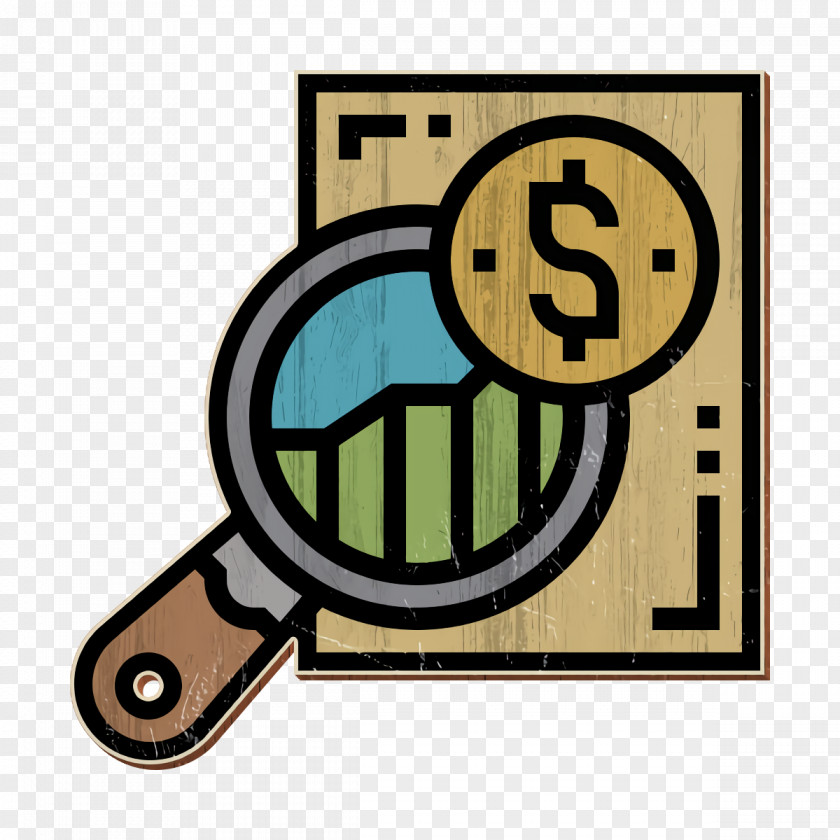 Search Icon Business Essential PNG