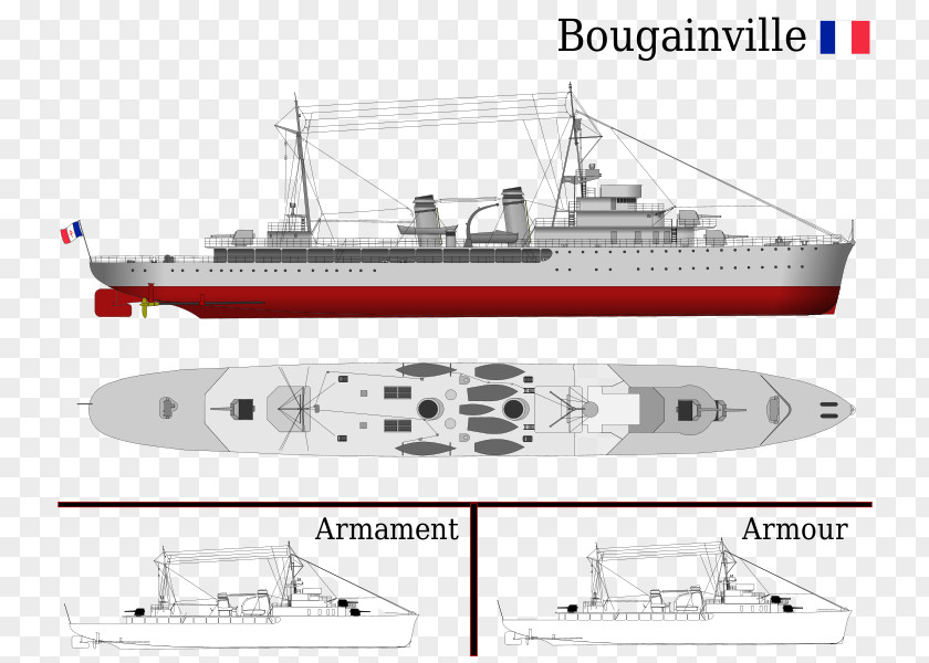 Ship E-boat Motor Torpedo Boat Bougainville-class Aviso French Bougainville PNG