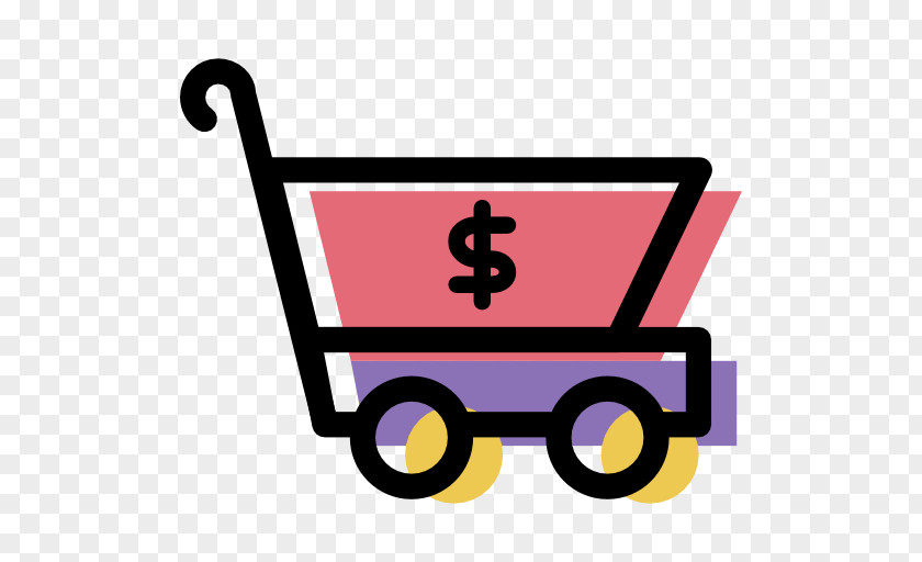 Shopping Cart Retail Online PNG
