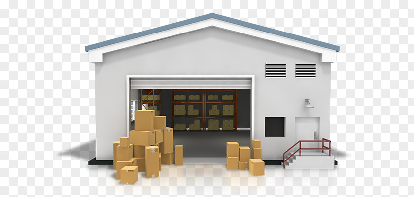 Warehouse Clip Art PNG