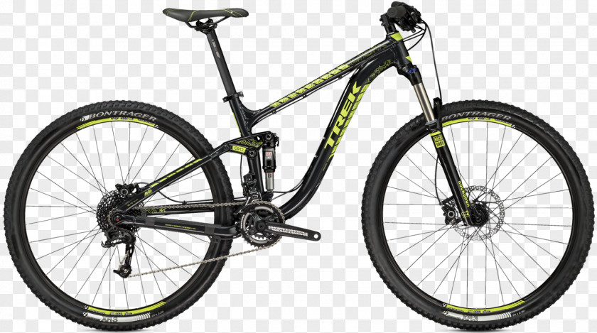 Bicycle Trek Corporation 29er Wamsley Cycles Mountain Bike PNG
