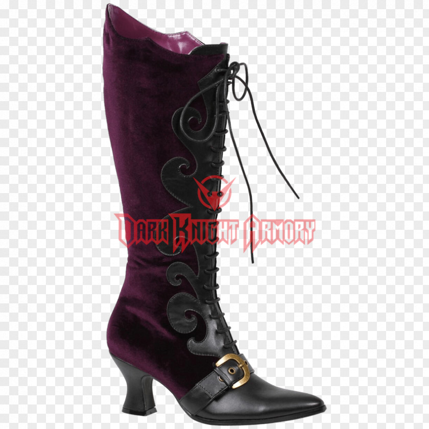Boot Knee-high High-heeled Shoe Stiletto Heel PNG
