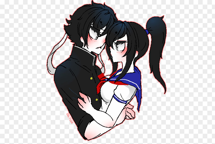 Budo Yandere Simulator Senpai And Kōhai Video Game Fan Fiction PNG