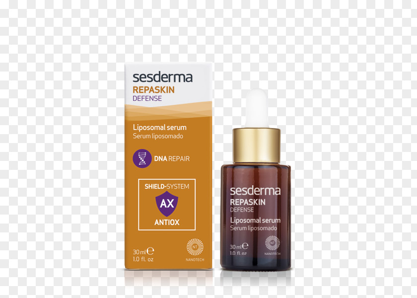 Defensive Sesderma C-Vit Liposomal Serum Skin Care Vitamin C PNG