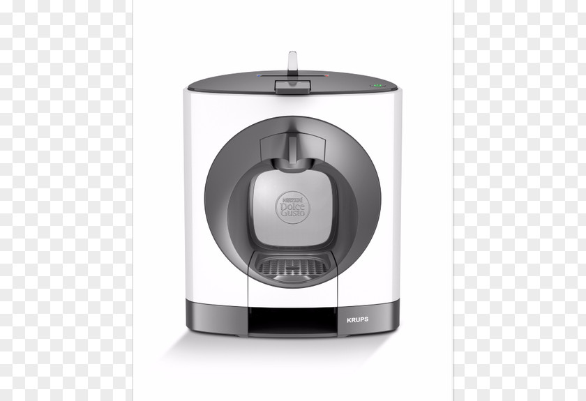 Dolce Gusto Coffee Machine Krups NESCAFÉ Oblo Espresso Coffeemaker PNG