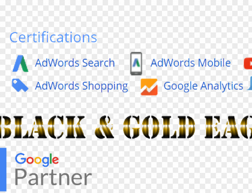 Eagle Security Logo Social Media Marketing Black And Gold Inc. Social-Media-Manager PNG