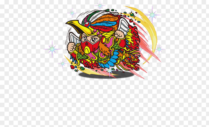 Fc2 Super Zues ビックリマン 愛の戦士ヘッドロココ Decal PNG