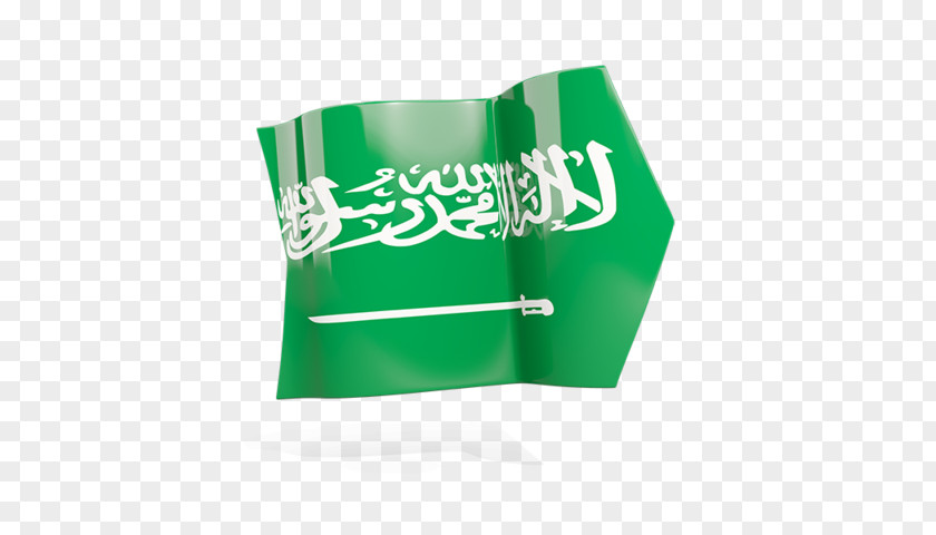 Flag Of Saudi Arabia Drawing PNG