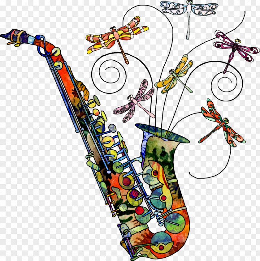 Jazz Alto Saxophone C Melody Big Band PNG