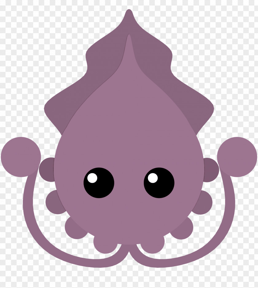 Magenta Octopus Violet Purple Pink PNG